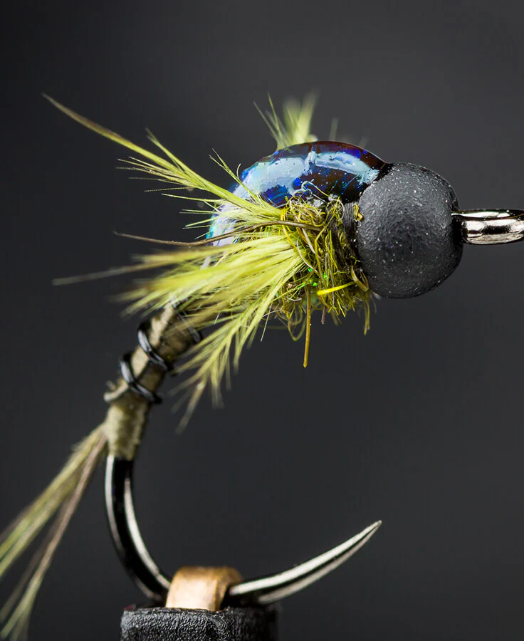 LOON Outdoors - UV Fly Finish BLUE