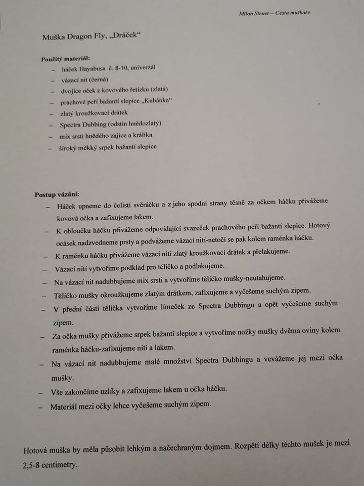 E-book CD Cesta muškaře