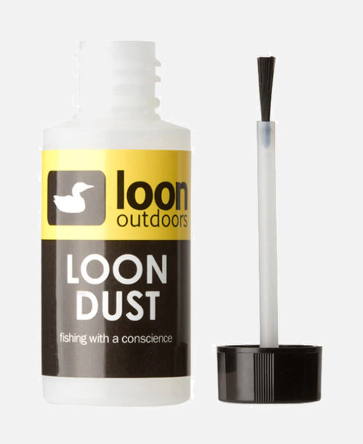LOON Outdoors - Práškový floatant Dust