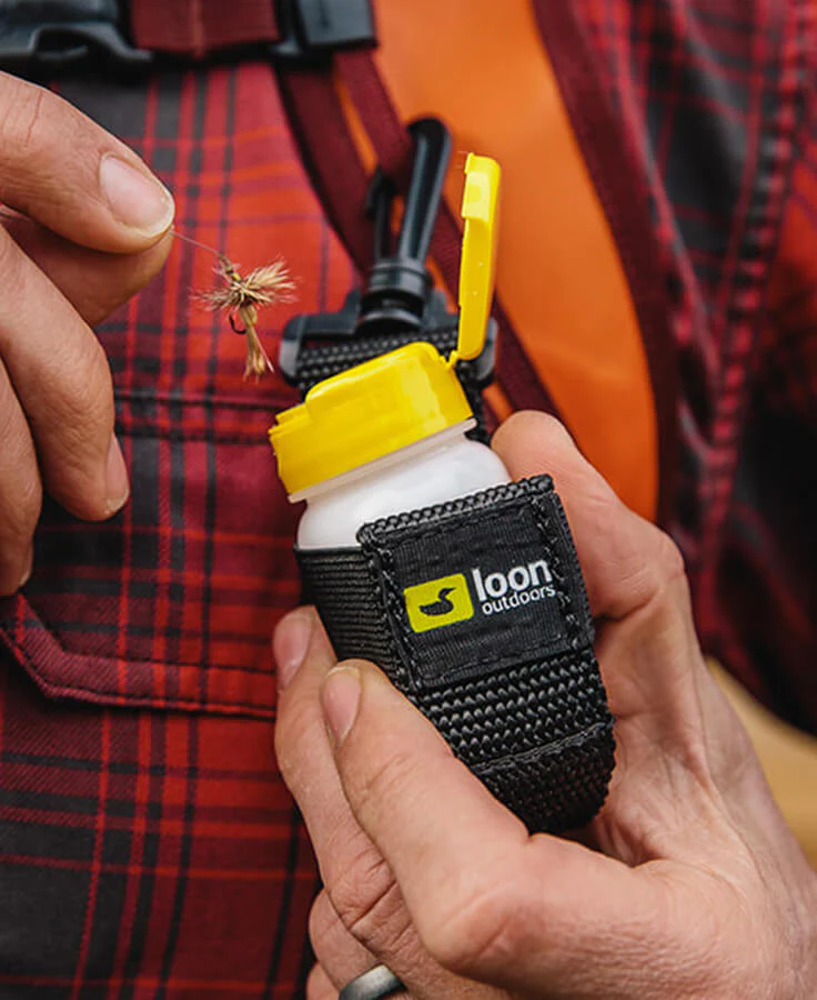 LOON Outdoors - Práškový floatant Top Ride