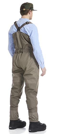 Vision Brodící kalhoty ATOM Waders - vel. XL