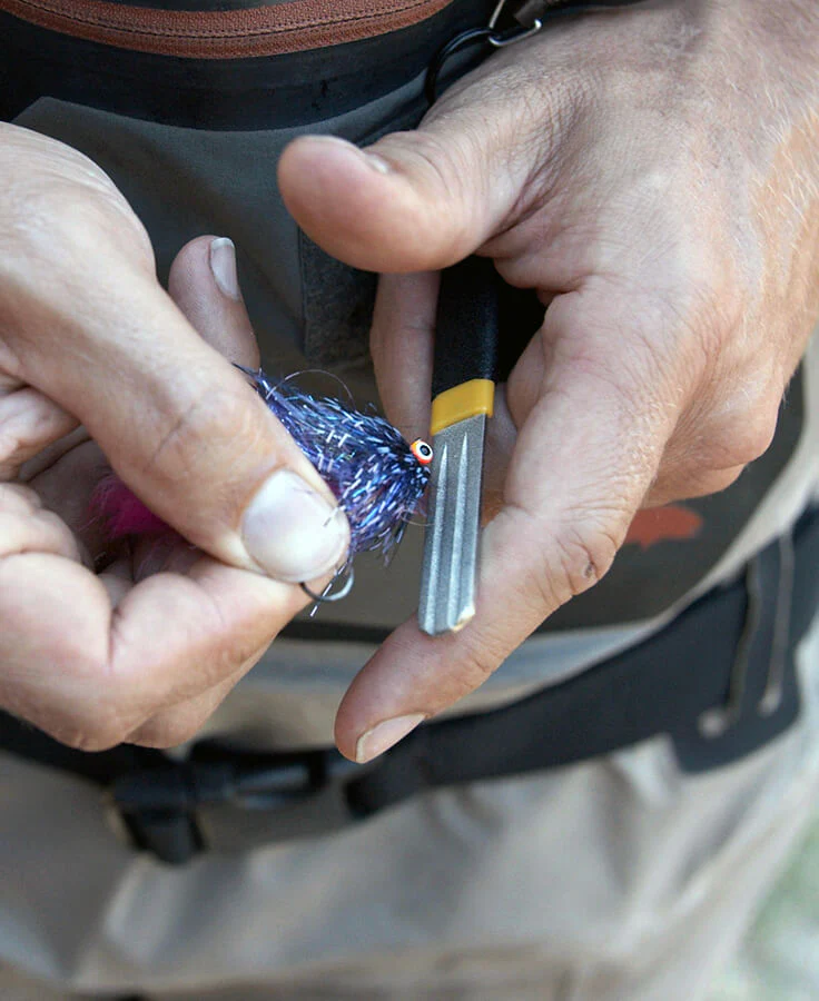 LOON Outdoors - Pilník na háčky Hook Hone