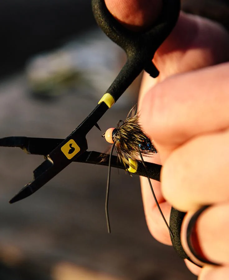 LOON Outdoors - Kleště Rogue Scissor Forcep