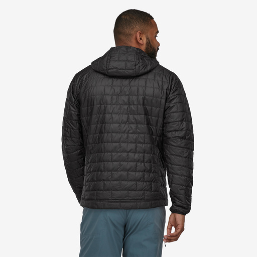 Patagonia Bunda Nano Puff® Hoody - black