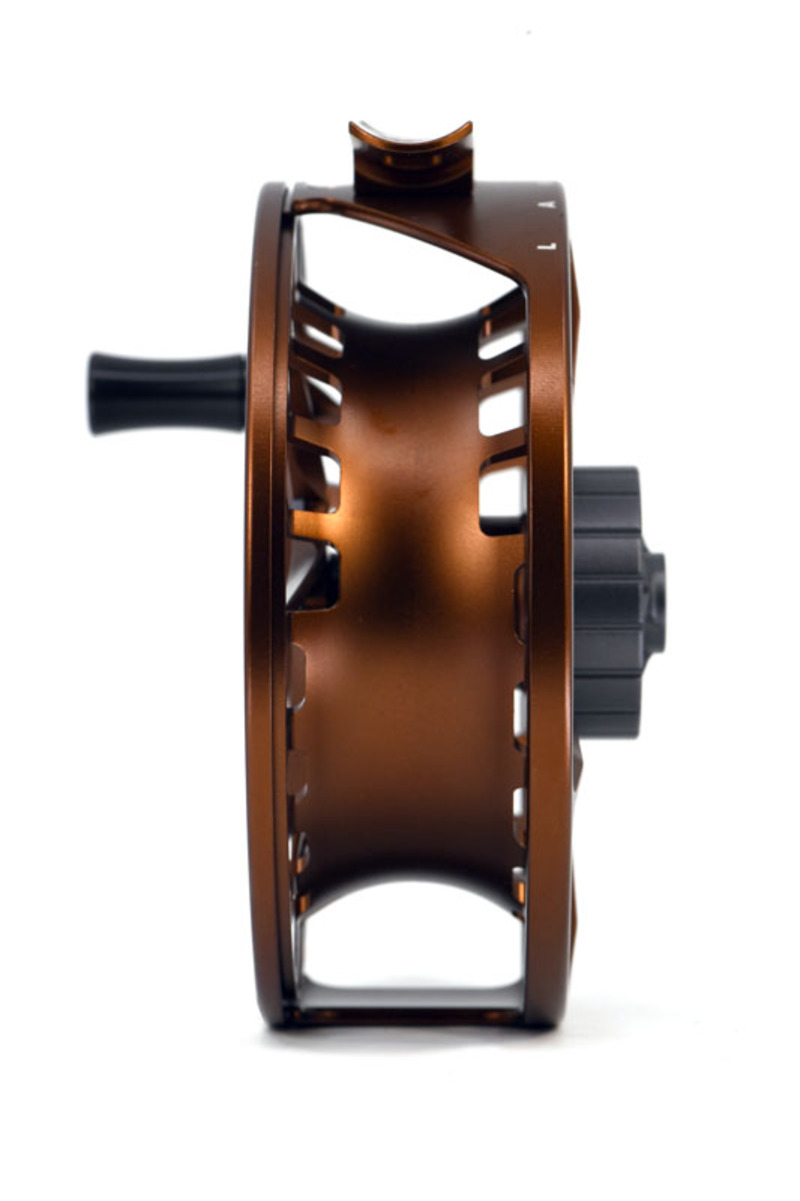 WATERWORKS LAMSON Muškařský naviják Litespeed F, Whiskey