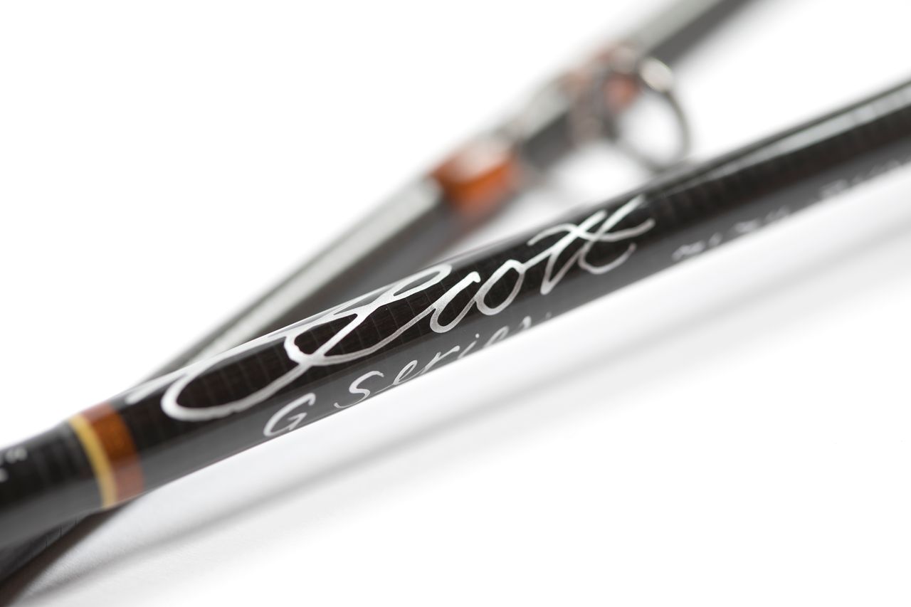 Muškařský prut Scott G-Serie - 7’7” #3