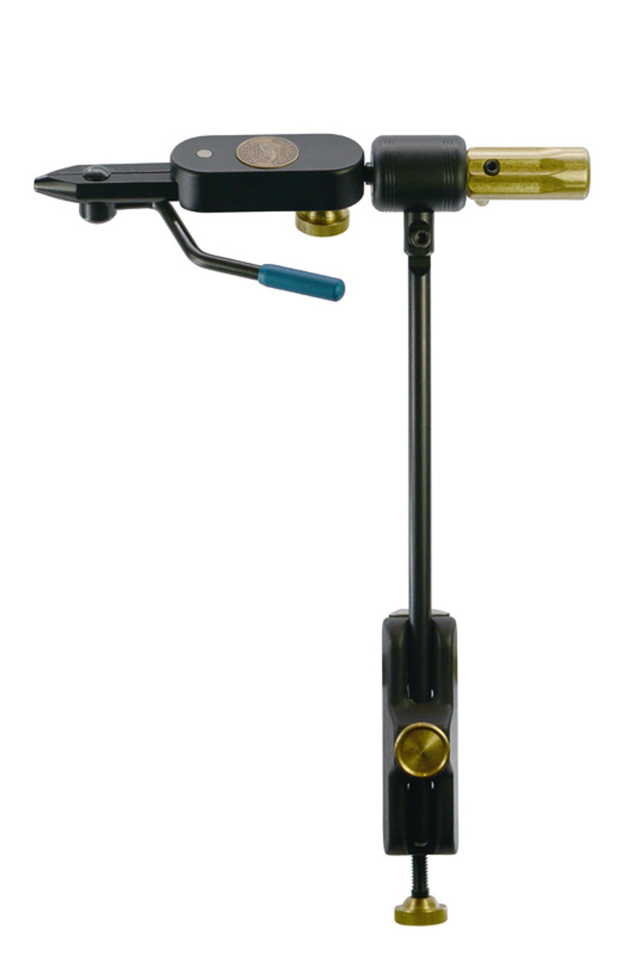 Revolution Series Vise | Shank Head/C-Clamp