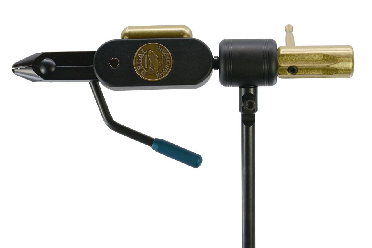 Revolution Series Vise | Monster Head/C-Clamp