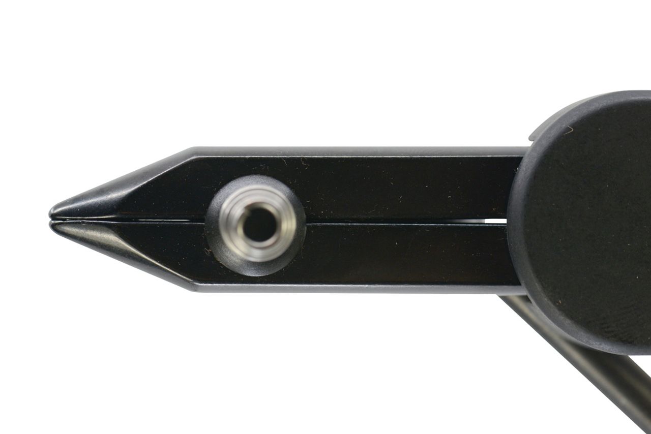 REGAL Muškařský svěrák Travel Vise | Regular Jaws/C-Clamp (Inex Vise)