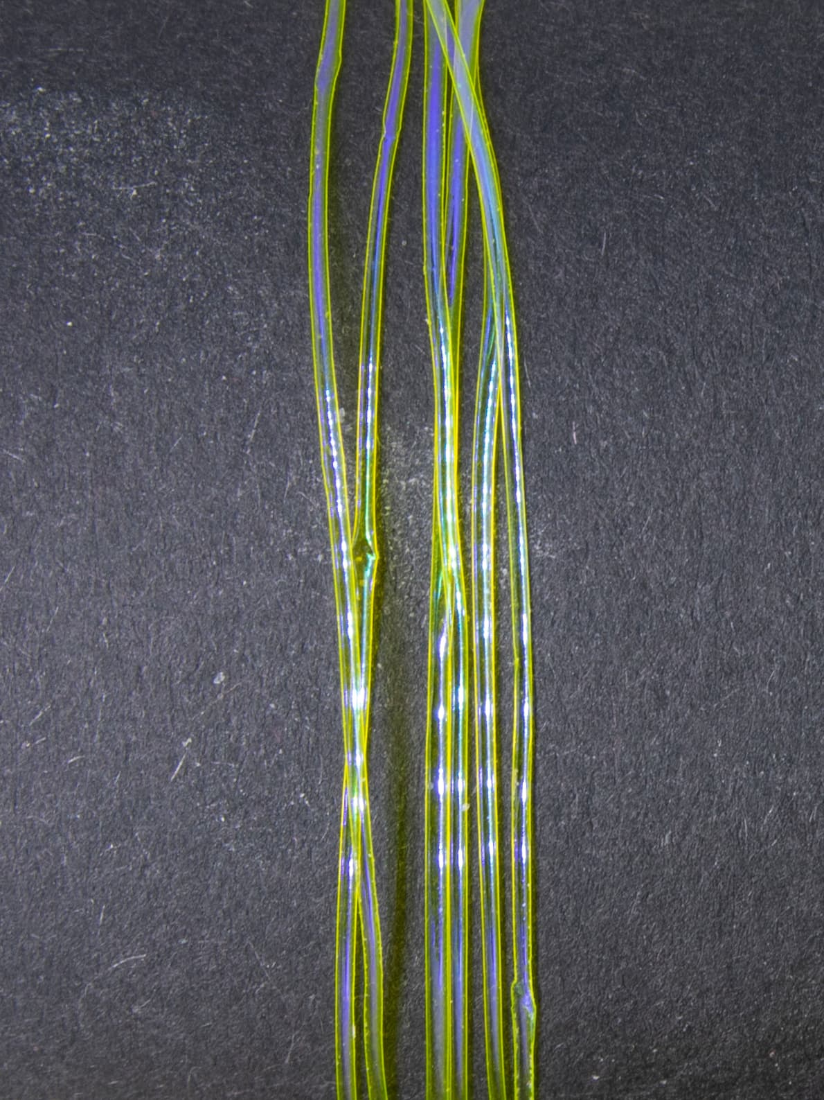 Body quill ULTRA UV - Yellow