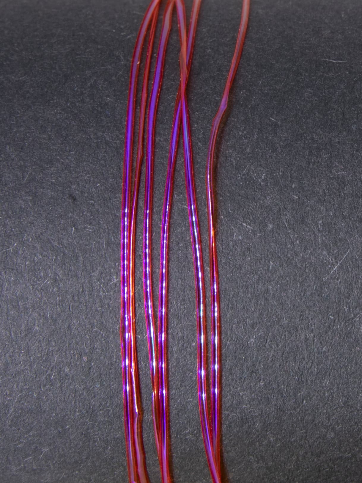 Body quill ULTRA UV - Hot Red