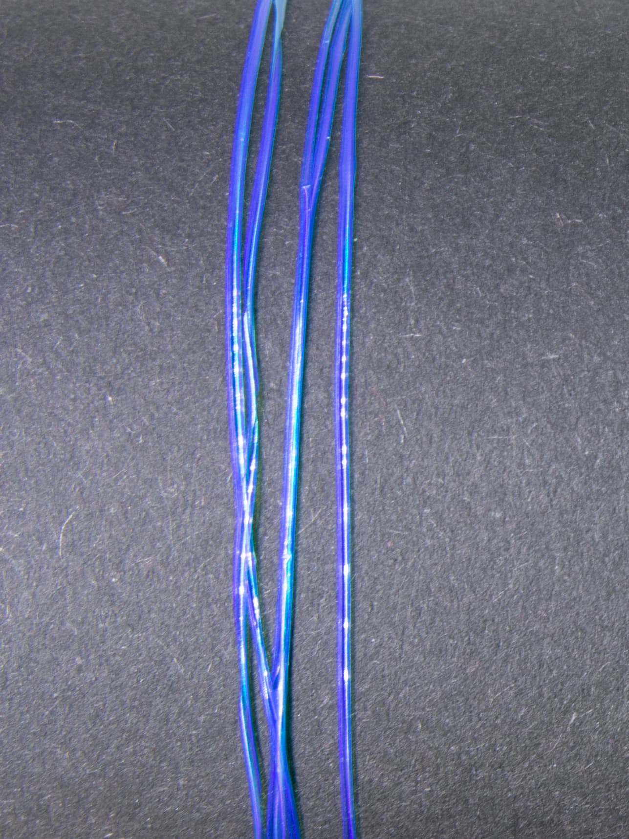 Body quill ULTRA UV - Kingfisher Blue