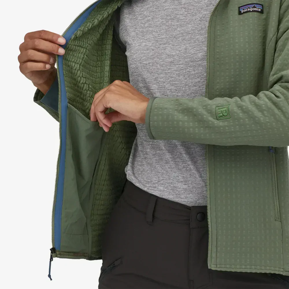 Patagonia Dámská bunda Women's R2® TechFace Jacket