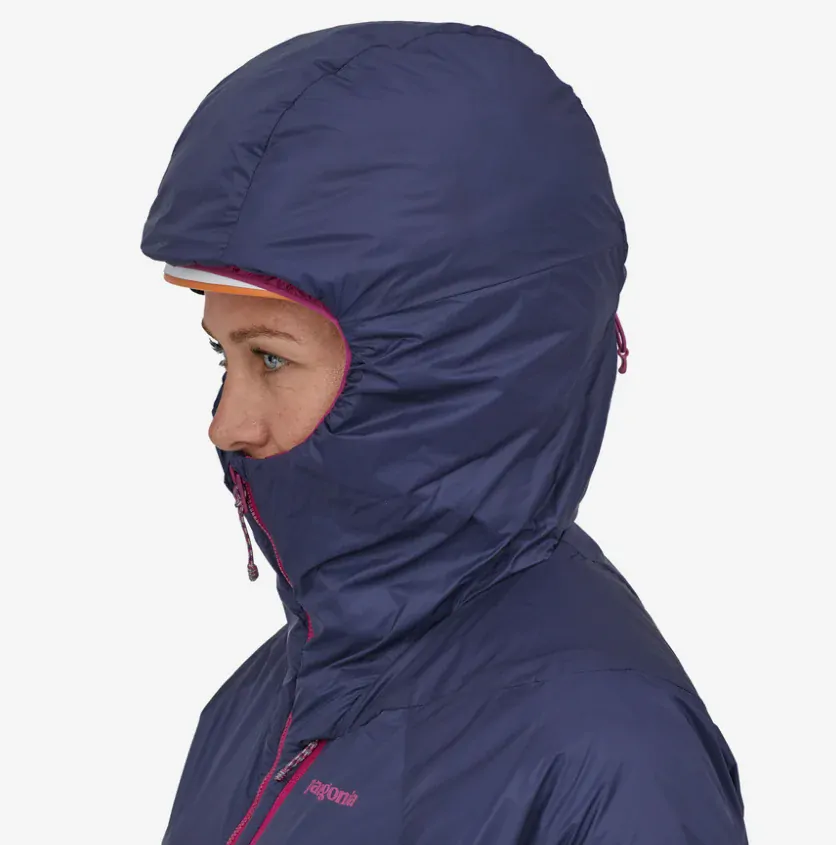 Patagonia Dámská bunda Women's DAS® Light Hoody, Roamer Red, vel. M