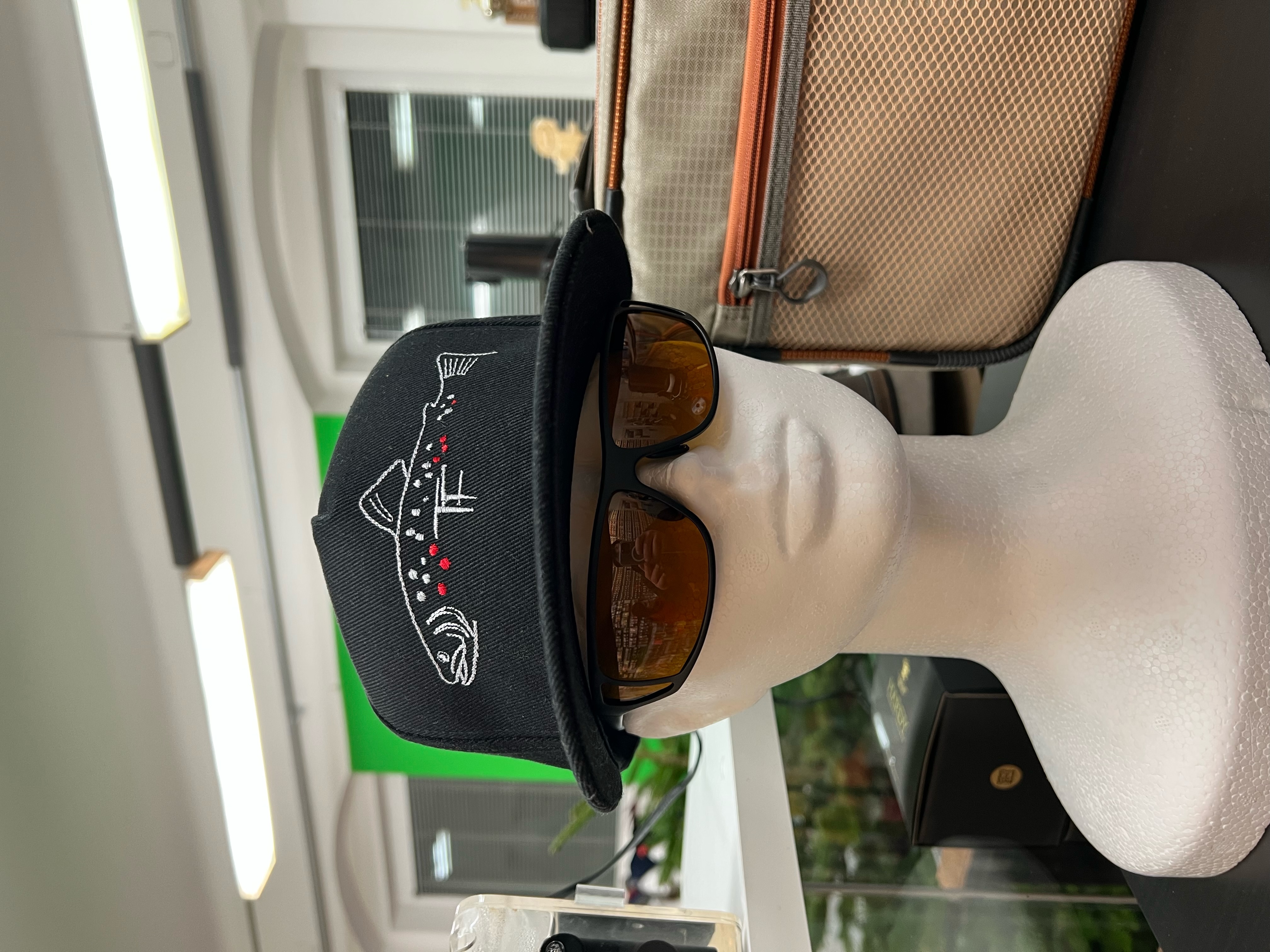 TOMMI-FLY Kšiltovka Snapback, růžová