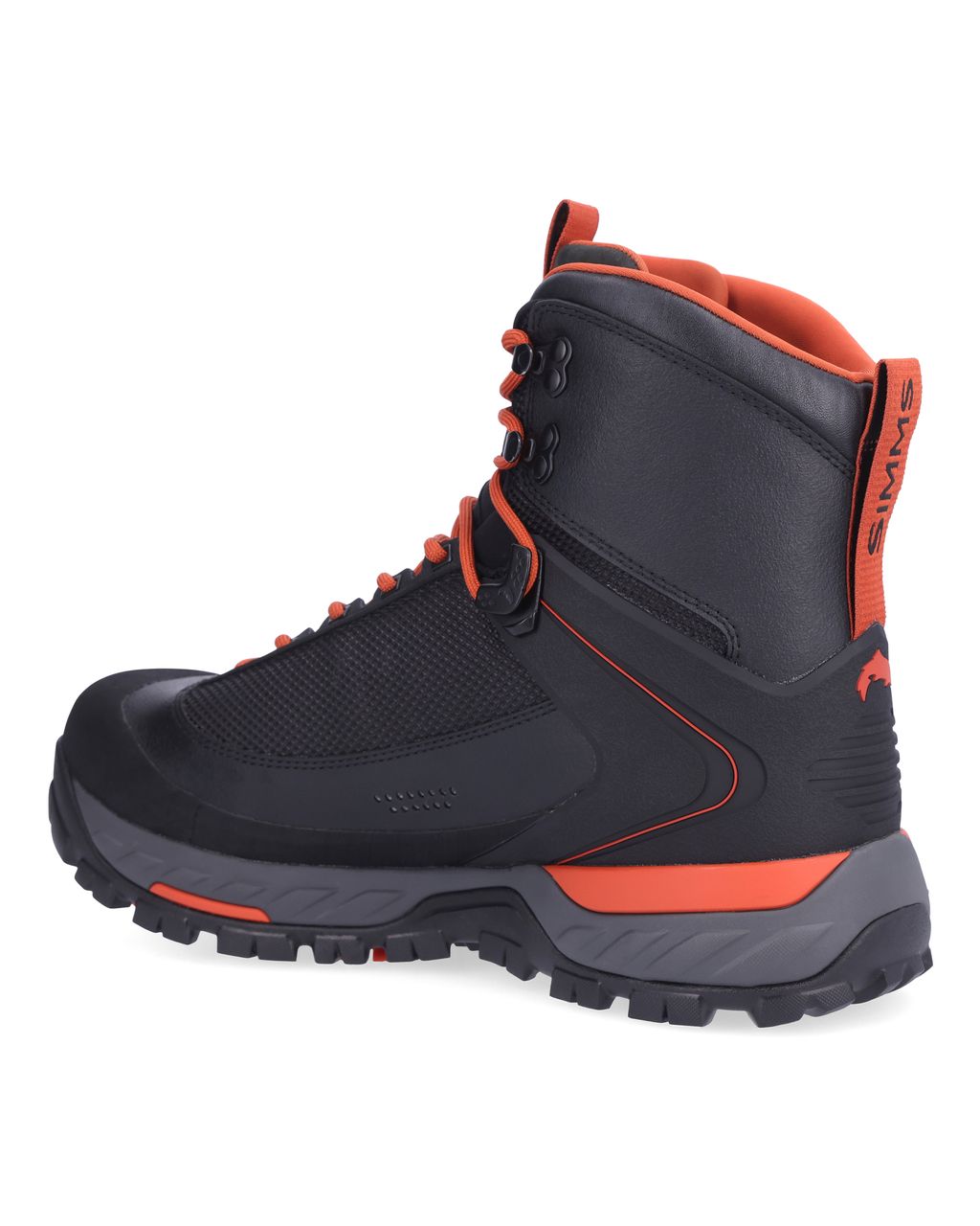 SIMMS Brodící boty G4 Pro Powerlock Boot Carbon