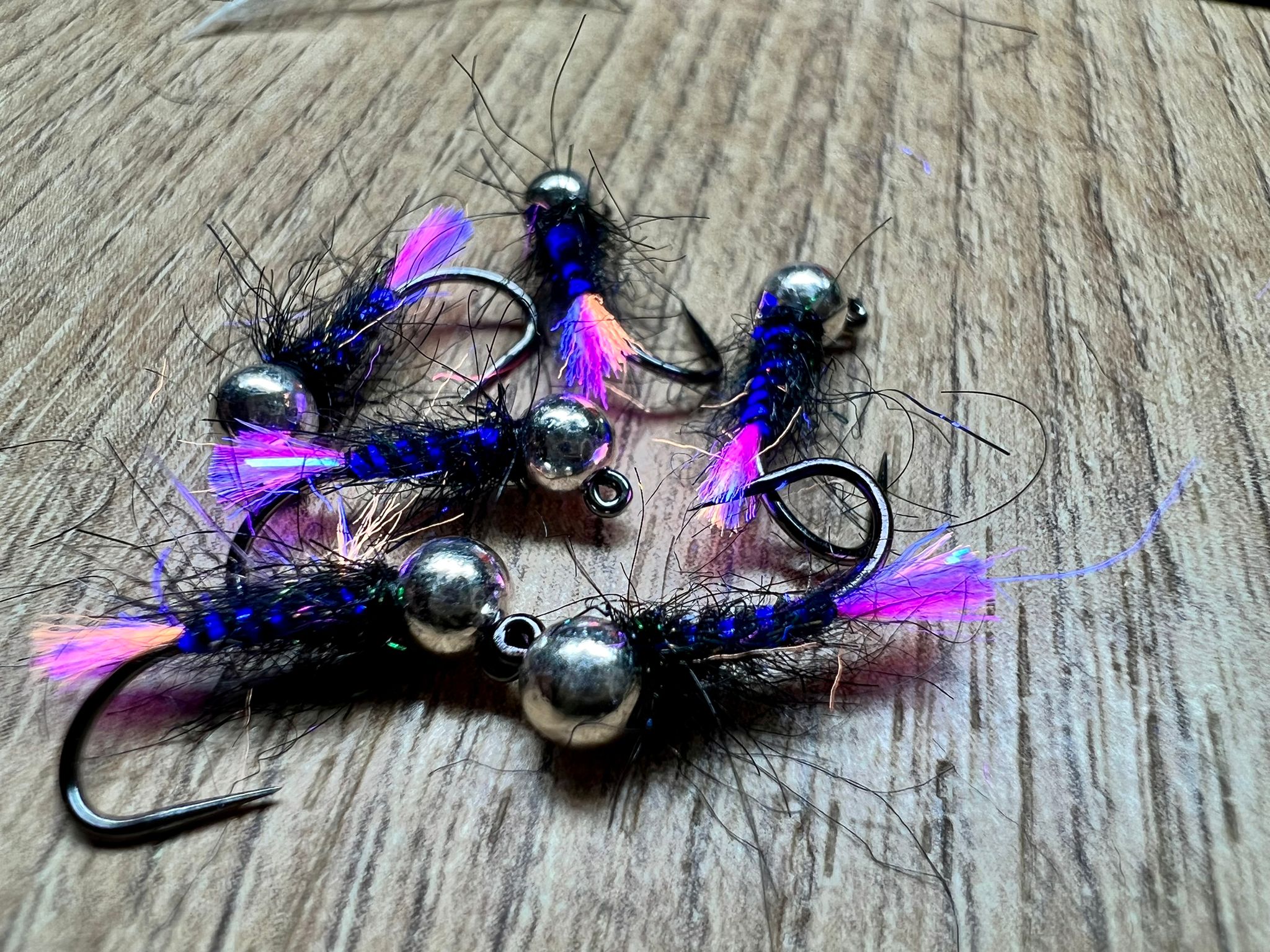 Nuclear Irritaint Point TRICOLOR SHINY