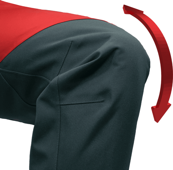 FINNTRAIL Brodící kalhoty Waders Airman Grey - vel. M / 43