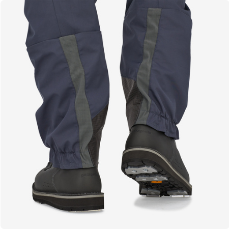 Patagonia Brodicí boty Foot Tractor - Aluminum Bar - vel.  US 10 - EU 43