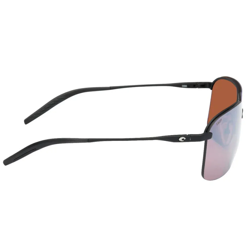 COSTA Polarizační brýle SKIMMER 11 OSCP - Tortoise Copper 580P - Matte Black - Copper