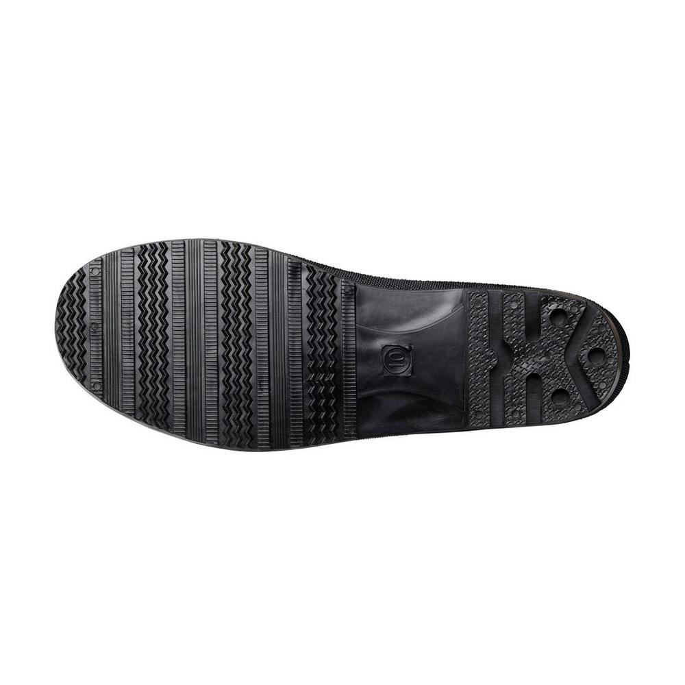 Grey Brodící kalhoty Fin Breathable Bootfoot