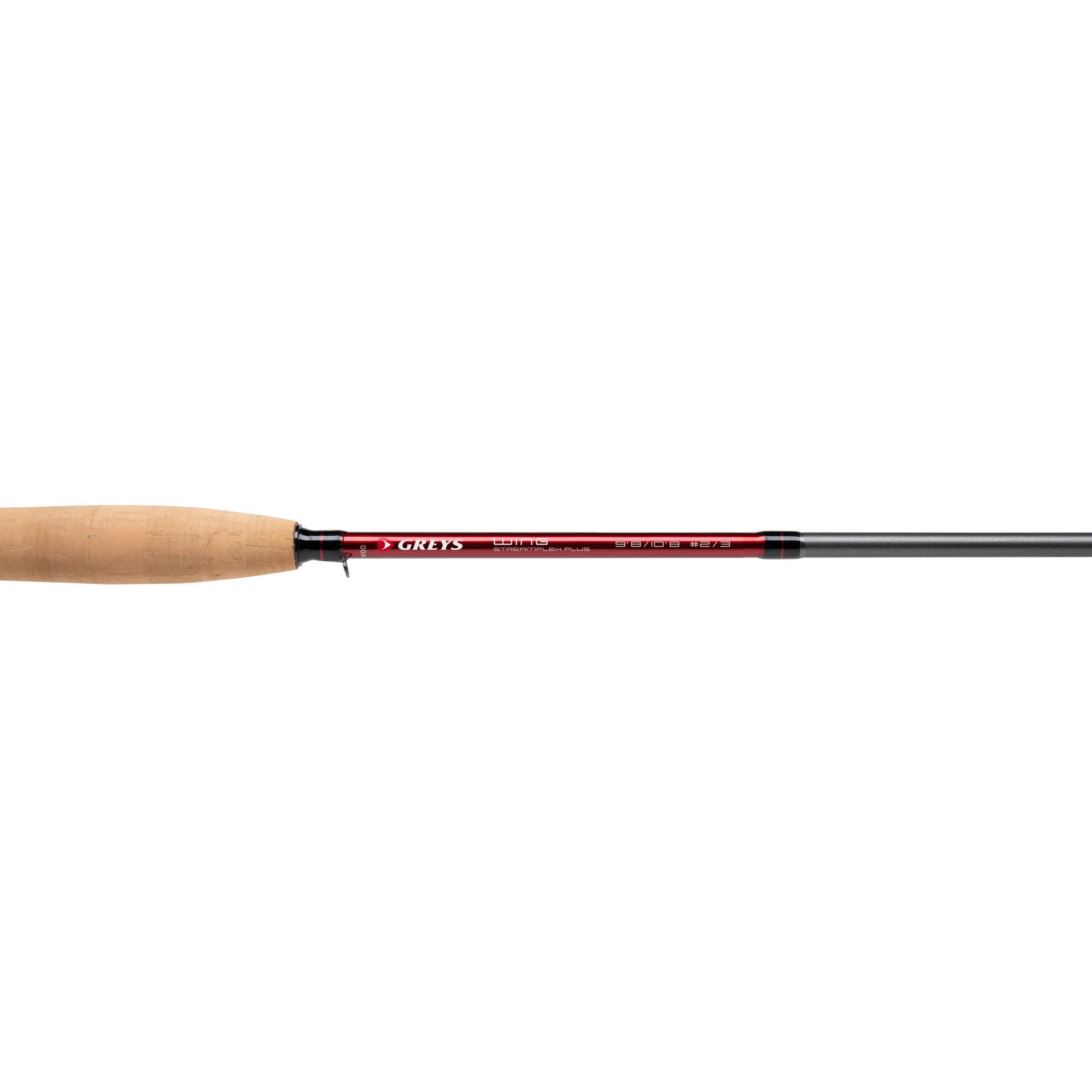 GREYS Muškařský prut Wing Streamflex Fly Rod