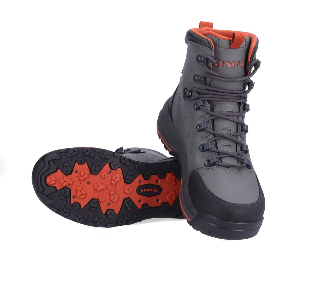 Simms Brodící boty Freestone Boot Gunmetal - vel. EU 41