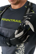 FINNTRAIL Brodící kalhoty Waders Timber Darkgrey - vel. MK