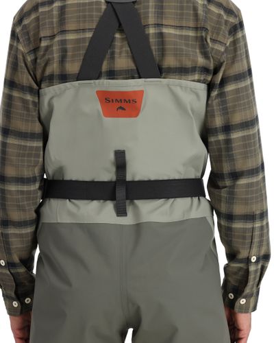 SIMMS Brodící kalhoty Freestone Z Stockingfoot - vel. LK