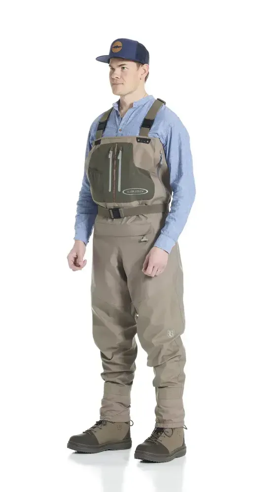 Vision Brodící kalhoty Tool Relief Wader