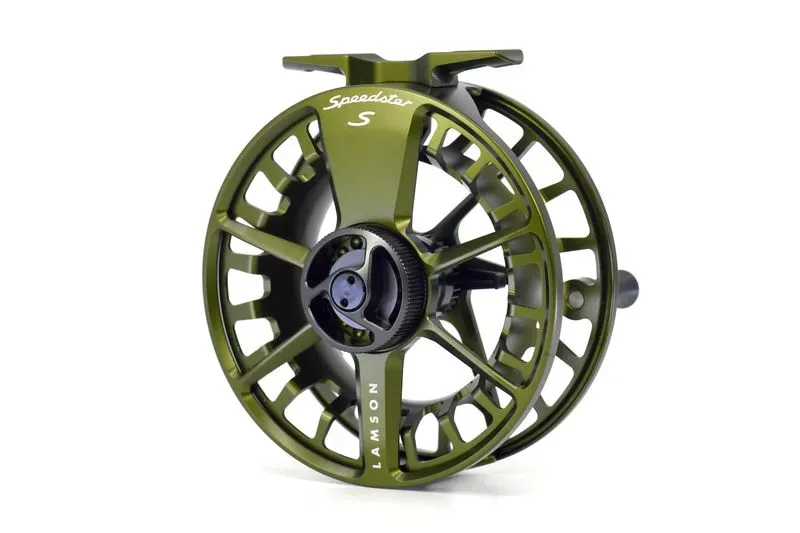 WATERWORSK LAMSON Speedster, Olive green