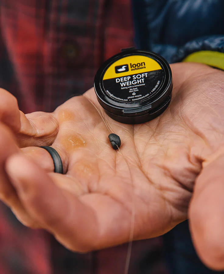 LOON Outdoors - Tungstenová pasta Deep Soft Weight
