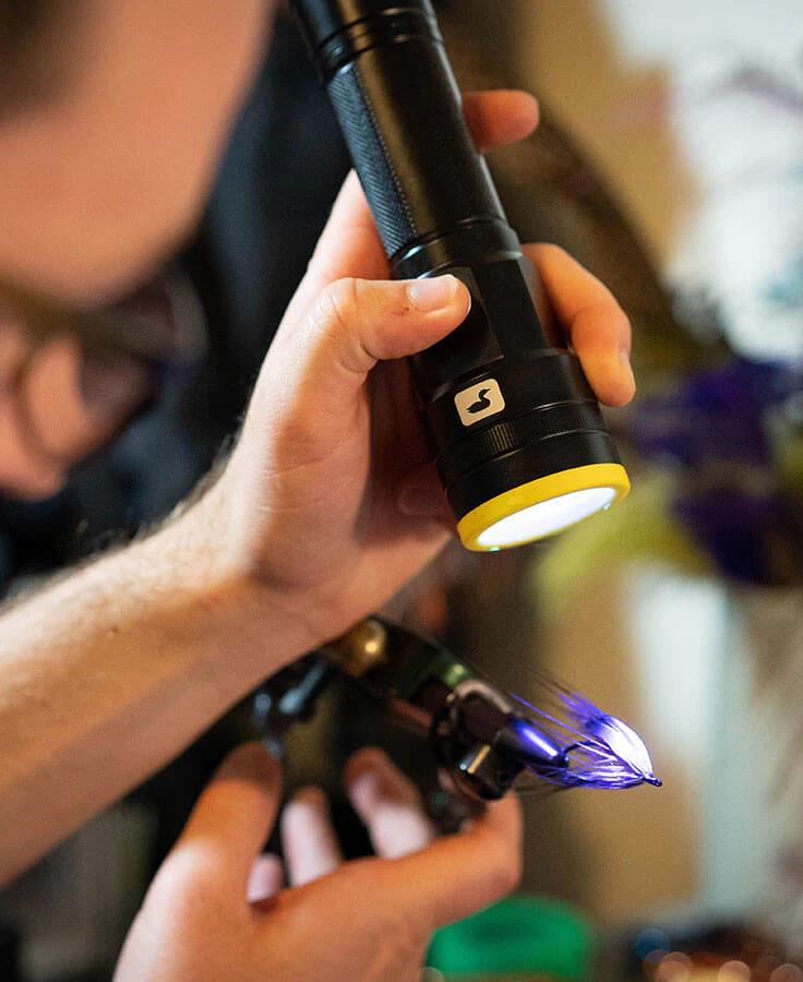 LOON Outdoors - UV Baterka, Plasma Light
