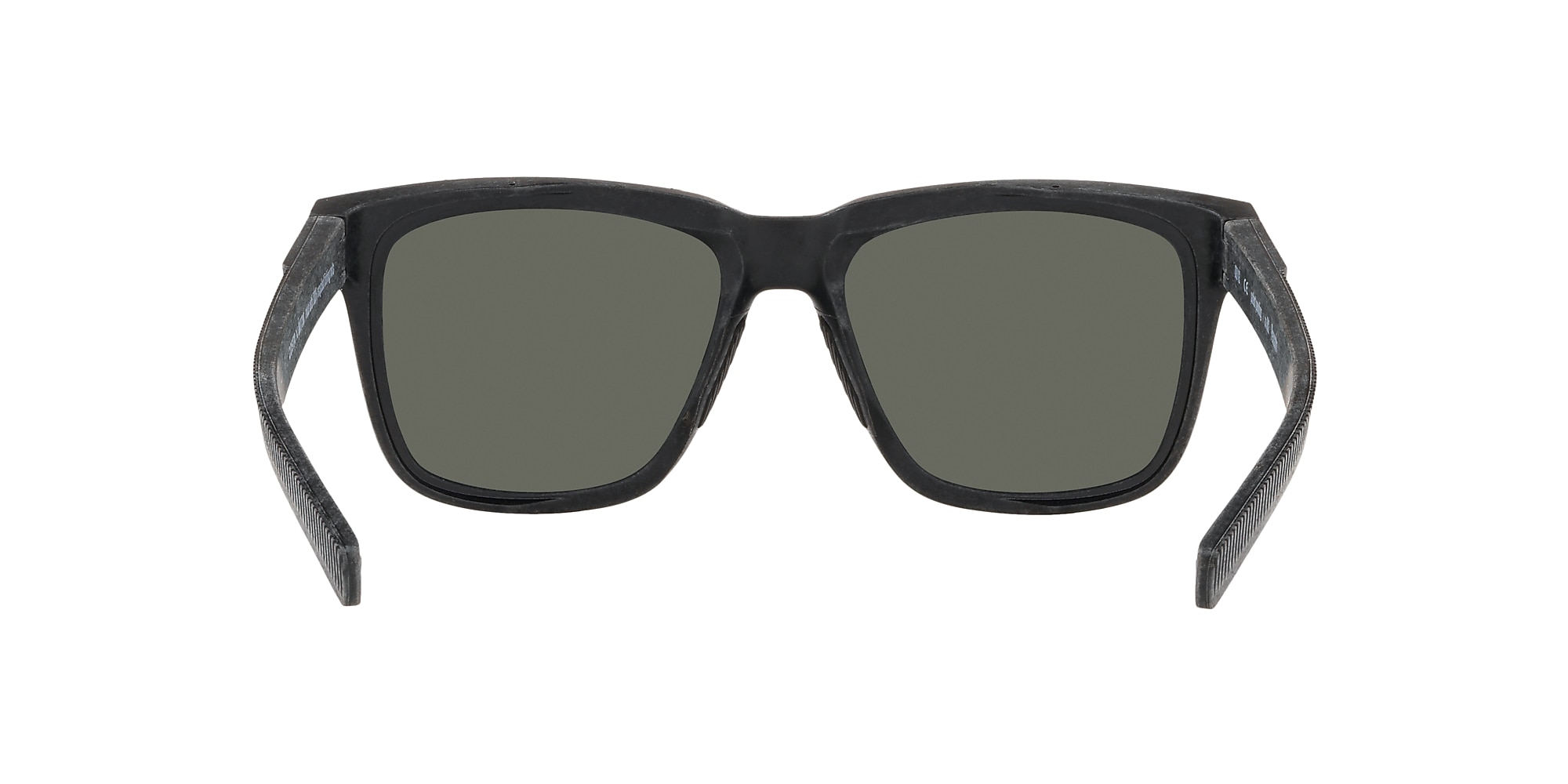 Costa del Mar Polarizační brýle Pescador - Síťová šedá s šedou pryží a Šedá