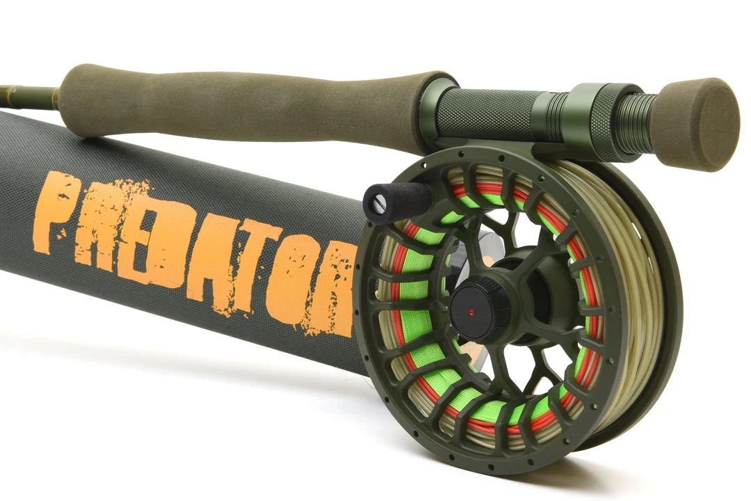 VISION Muškařský set PREDATOR outfit 9' #9