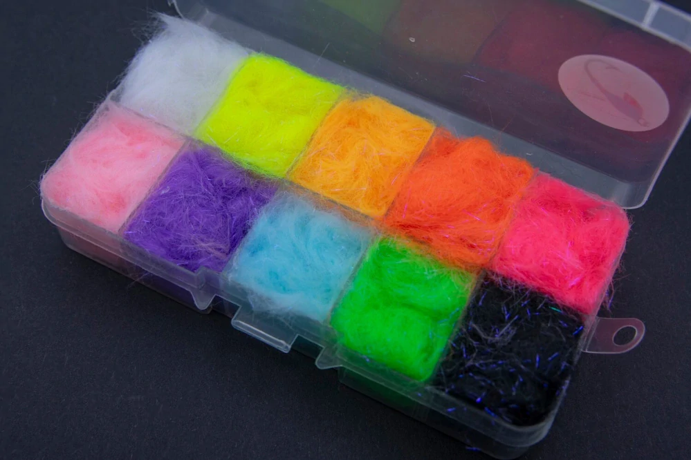 Neon UV dubbing - box 