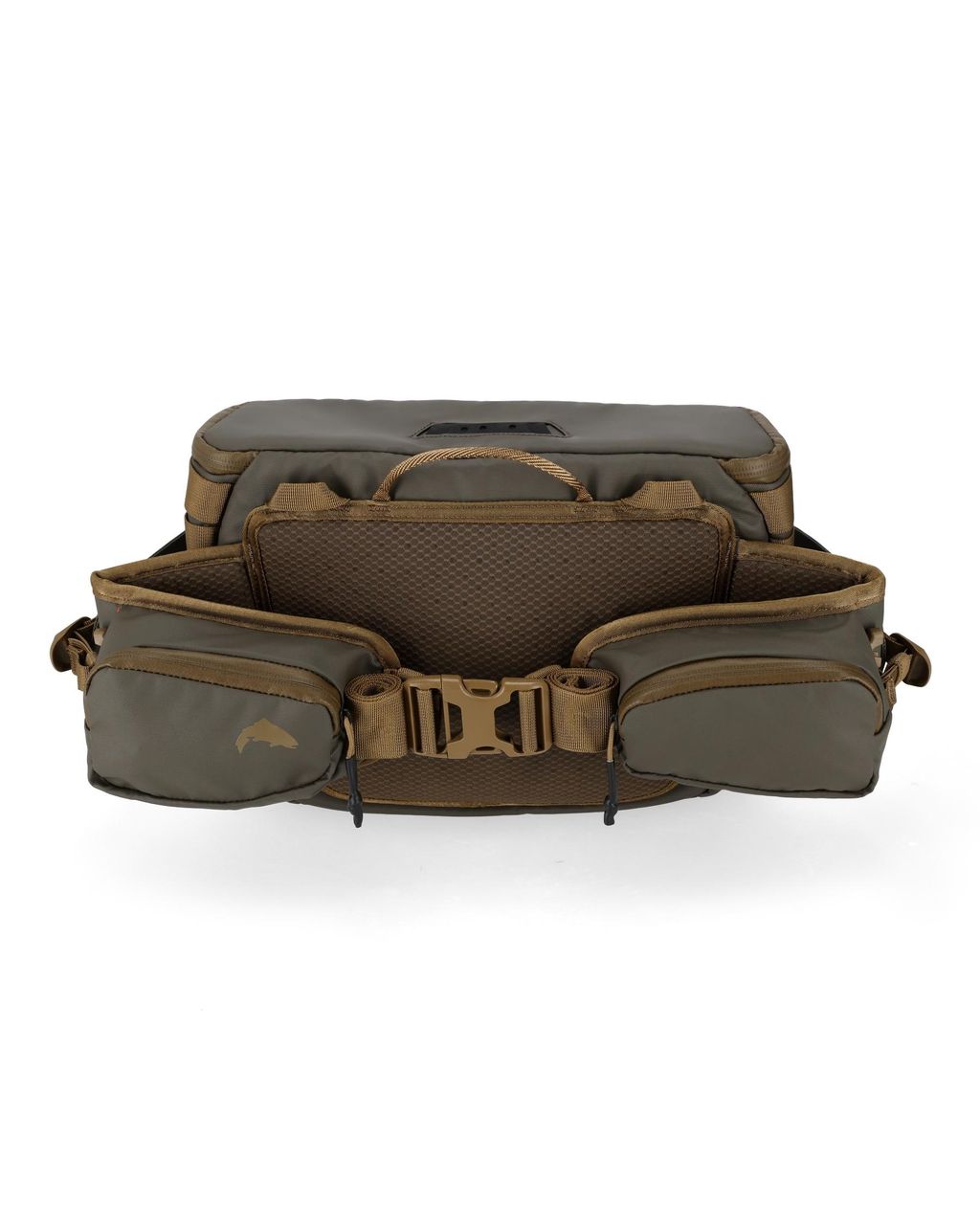 Simms Ledvinka Headwaters Hip Pack Hickory