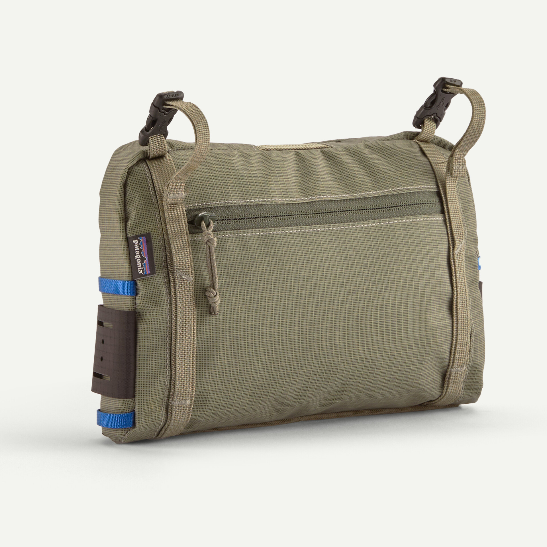 Patagonia Muškařský batoh Stealth Switch Pack 3L - Forge Grey
