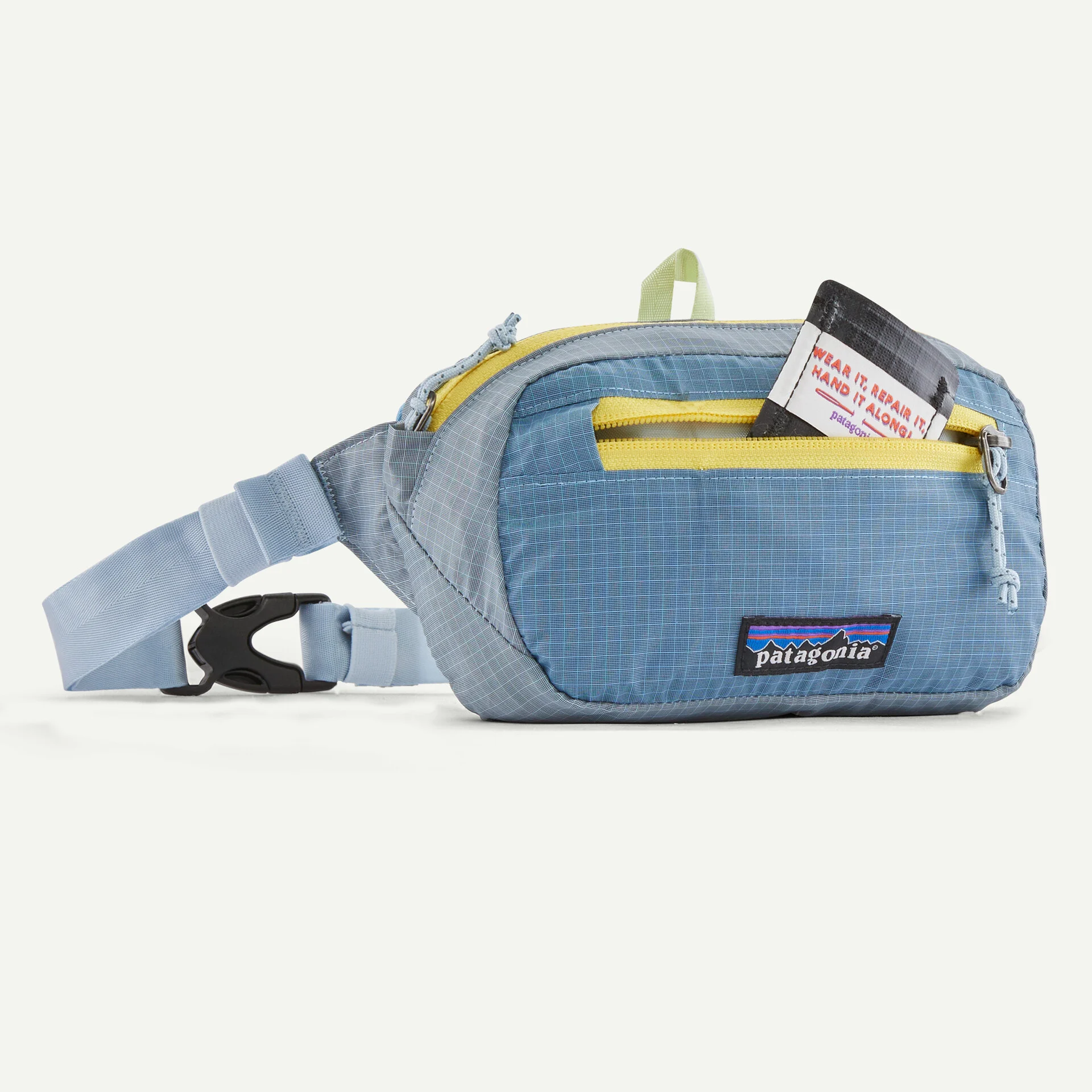 Patagonia Mini šicí sada Worn Wear™ Field Repair Kit - Black