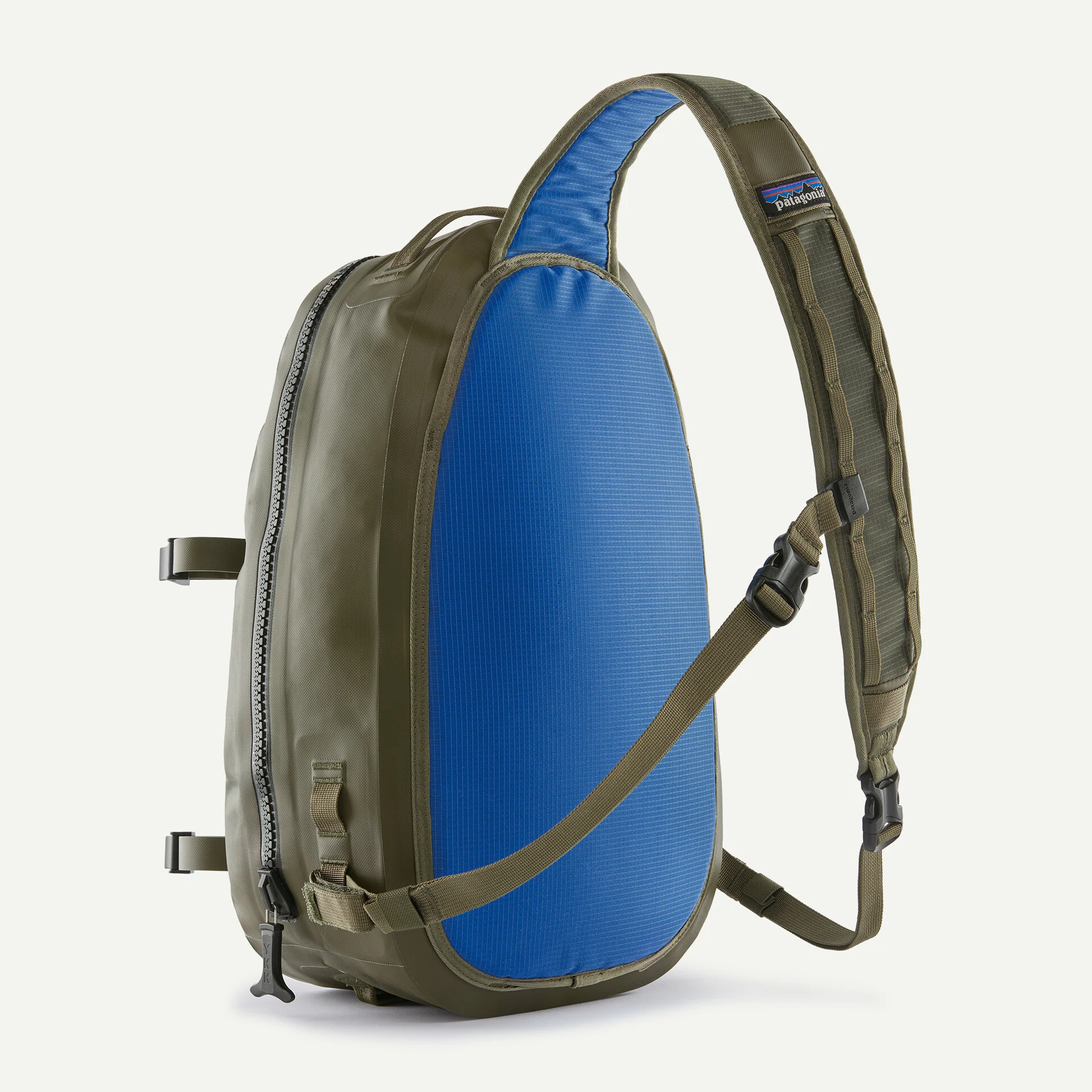 Patagonia Batoh přes rameno Guidewater Sling 15L - Basin Green