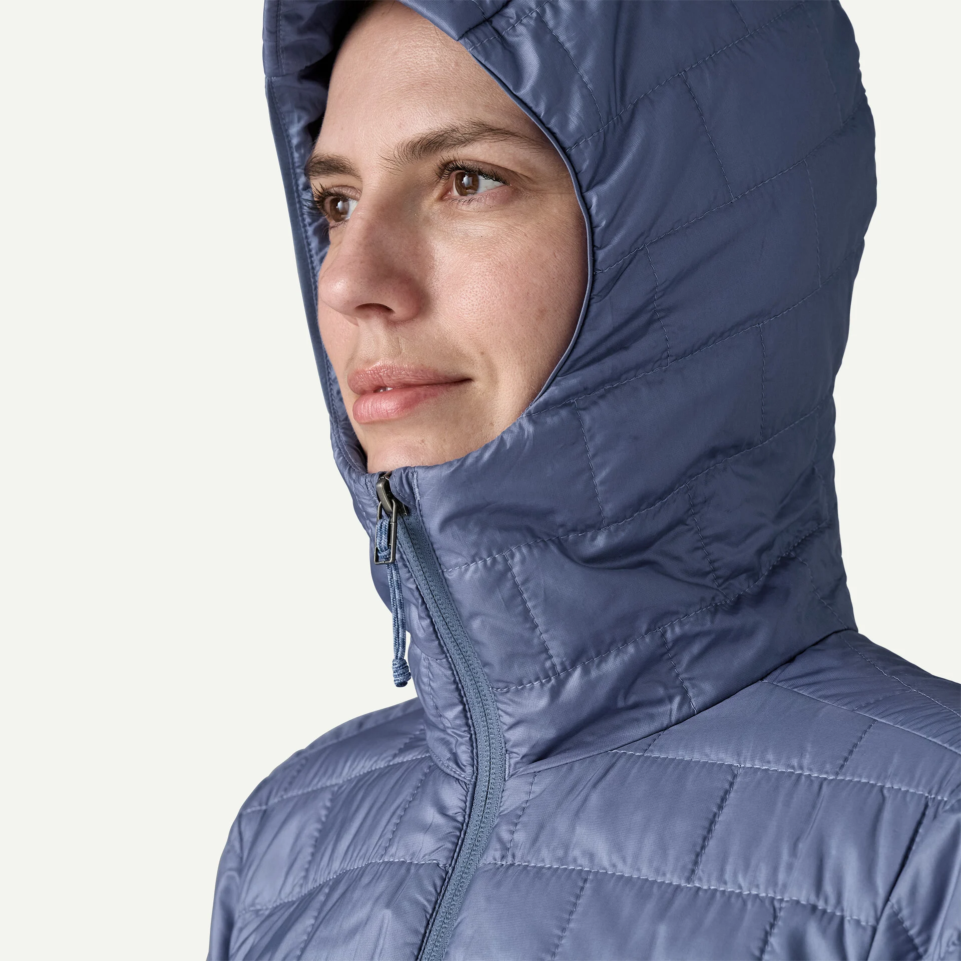 Patagonia Dámská bunda Nano Puff® Hoody - black, vel. S