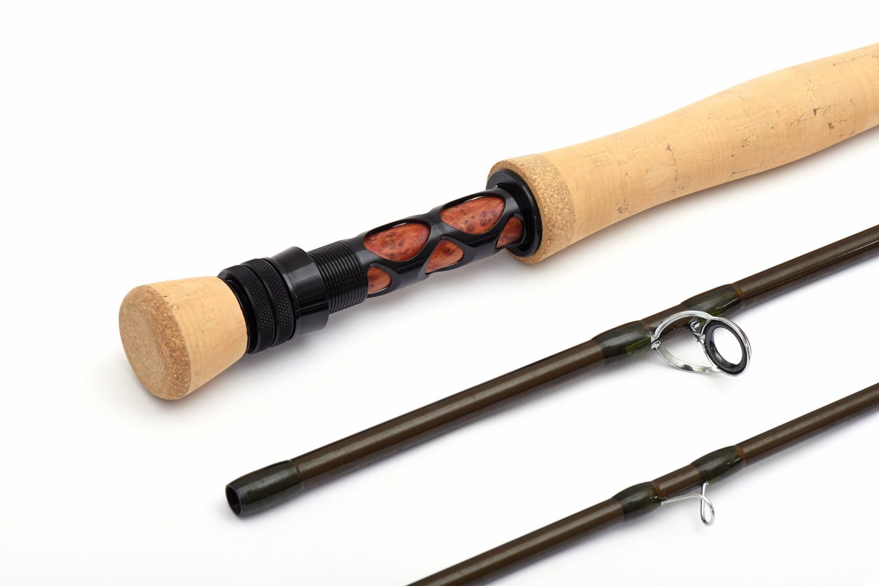 Hanák Competition Muškařský prut Streamer X 690 - 275 cm, aftma 6