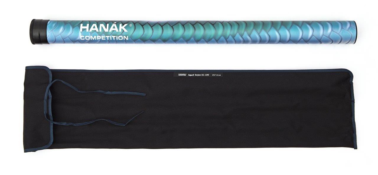 Hanák competition Muškařský prut Superb Tarpon XL 1290