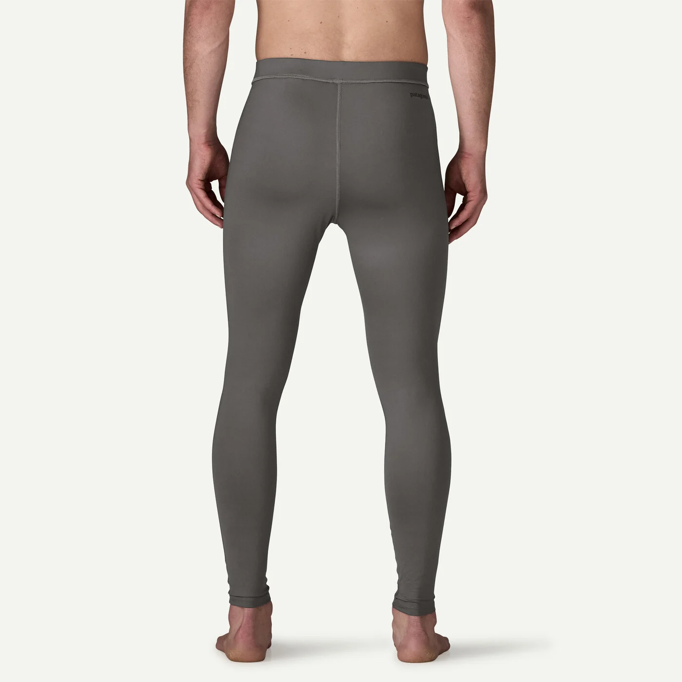 Patagonia Pánské leginy Tropic Comfort Sun Tights, Forge Grey - vel. M