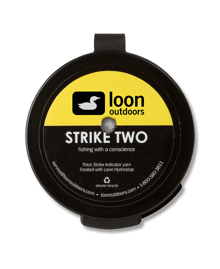 LOON Outdoors Strike Two Yelow