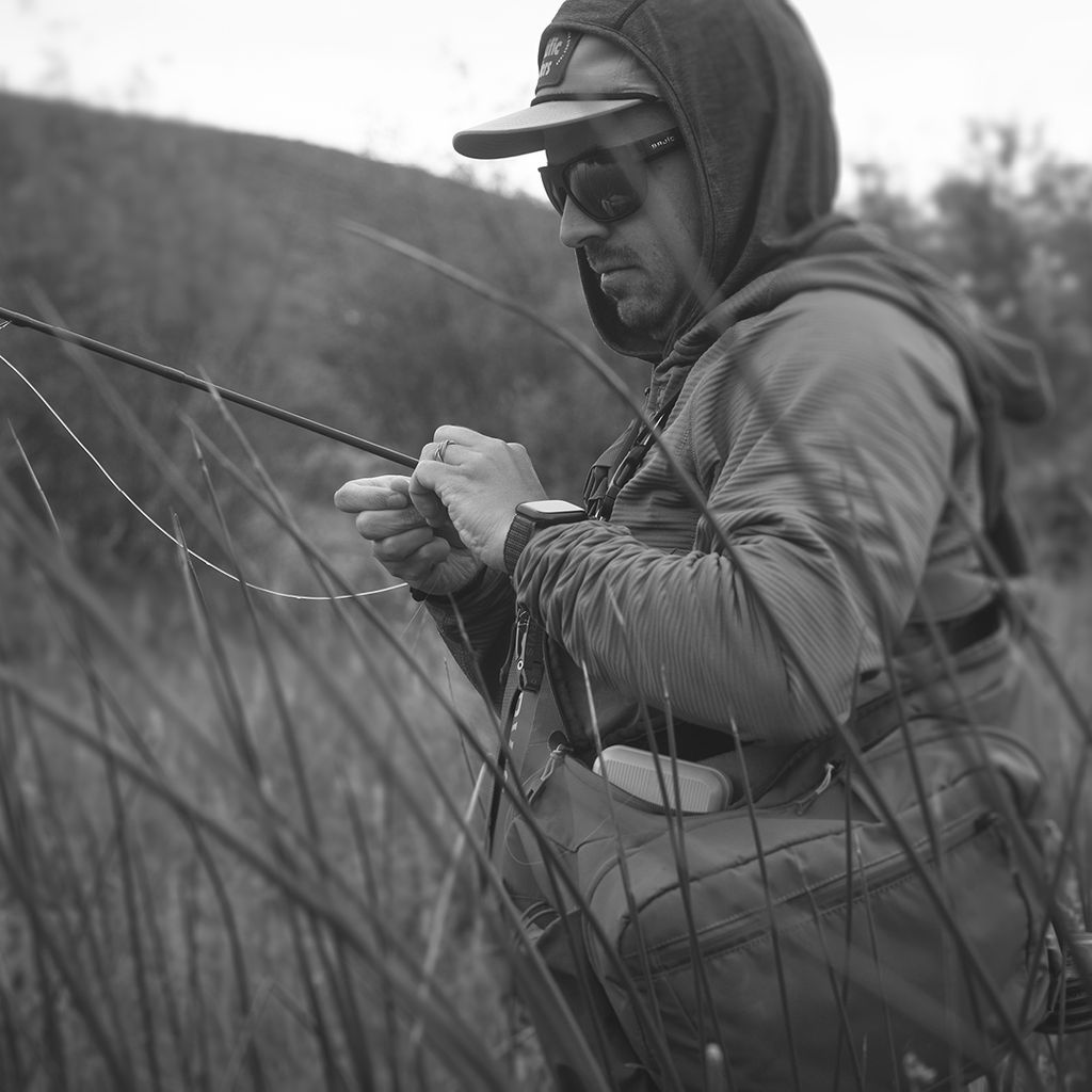 Scientific Anglers Muškařská šňůra Magnitude Trout Expert Sage Green/Clear
