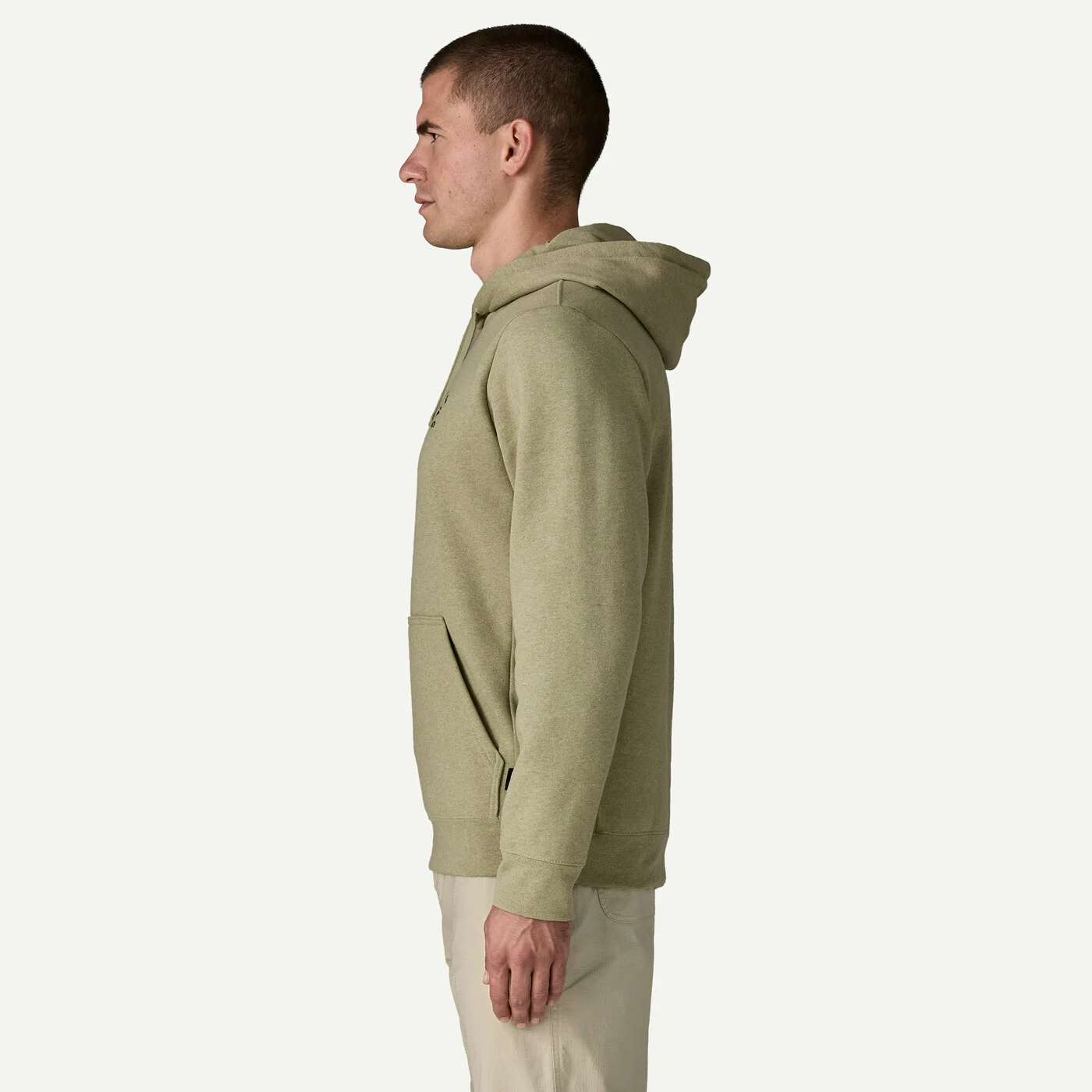 Patagonia Mikina Home Water Trout Uprisal Hoody, Gumtree Green