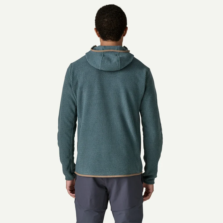 Patagonia Pánská mikina R1 Air Full-Zip Hoody, Summit Blue - vel. M