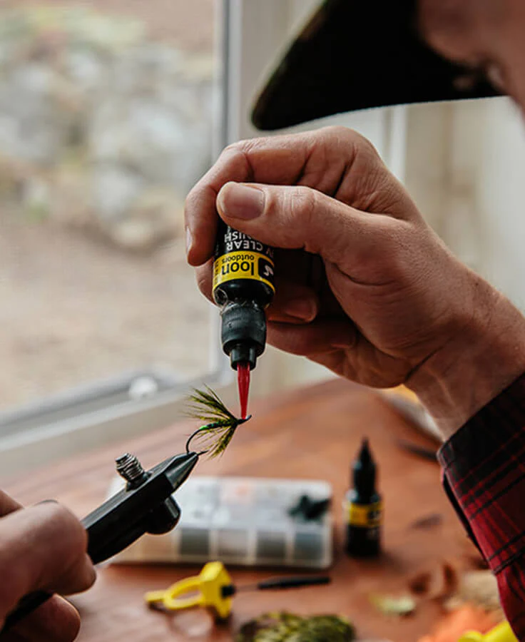 LOON Outdoors - UV Clear Fly Finish Flow