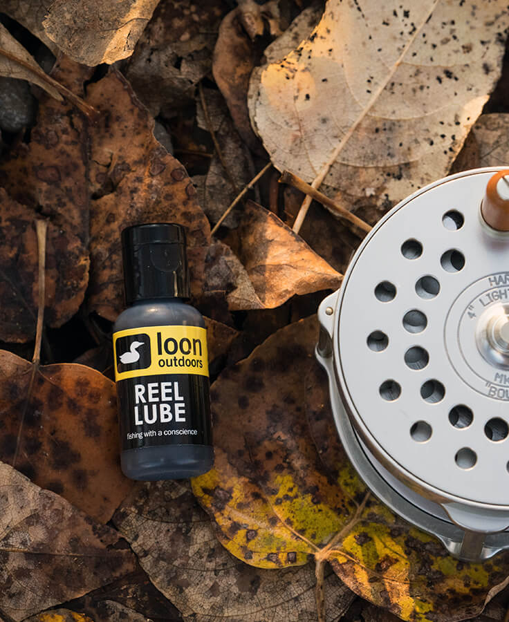LOON Outdoors - Mazivo na navijáky Reel Lube